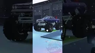 🆒 MONSTER TRUCK - GRAVITY ROLEPLAY (server italiano gta fivem)💜