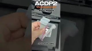 Yanhua ACDP Programmer Basic module 