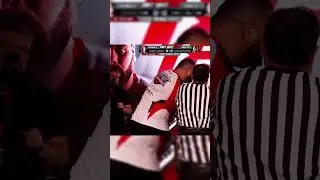 Levan saginashvili vs ermes gasparini