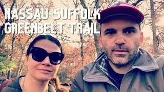 Nassau-Suffolk Greenbelt Trail - (Hidden Trails of New York State)