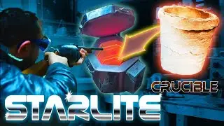Can You Make A Crucible Out Of Starlite ? | Is Starlite Bulletproof?