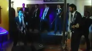 ASI ESTOY BIEN - Kukos Band - sesión en vivo