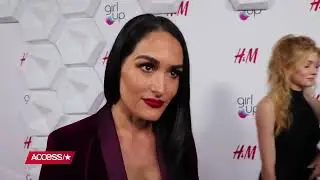 Nikki Garcia Loves How Artem Chigvintsev 'Embraces' Her 'No Filter' Romance Confessions EXCLUSIVE