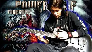 Powerwolf - Killers With The Cross (Guitar Cover by Kondzik)