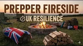 UK Resilience Q&A - Prepper Fireside
