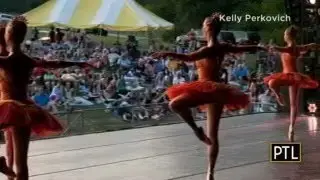 Dance! Pittsburgh Ballet Theatre Prepping For Open Air Festival