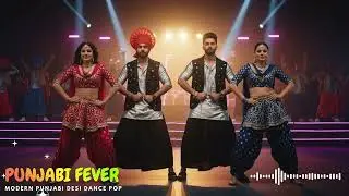 Punjabi Dance Songs for Reels 📱 | Viral Modern Desi Pop