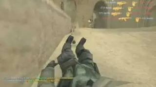 Team Tomahawk vs 30+ Clanwar CSS