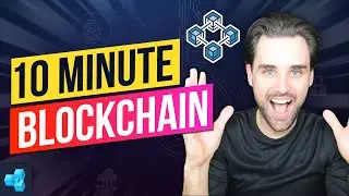 🤯 How To Build A Blockchain App In 10 Minutes
