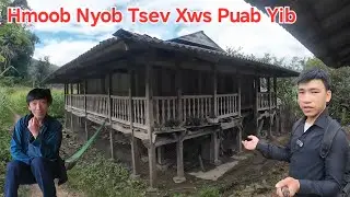 Thawg Zaug Ncig Pom Lub Zog Hmoob Toj Siab Nyob Cov Tsev Lawj Xws Tsev Puab Yib