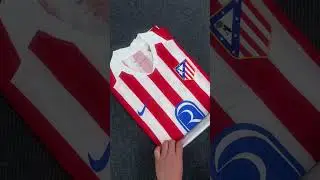 2025/2026 new player edition Atletico Madrid home football jersey #jersey #newjersey #football