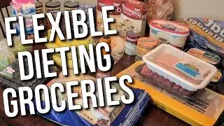 Flexible Dieting Grocery Pickups for Bodybuilding