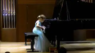 Karina Ter-Gazarian F.Chopin Mazurka op.50 no.2, Impromptu op.29 no.1