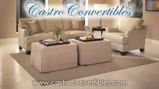 Castro Convertibles: Sale on the Deluxe (Twin) Ottoman
