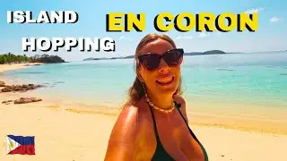 TERMINAMOS FILIPINAS DE LA MEJOR MANERA ISLAND HOPPING DE CORON