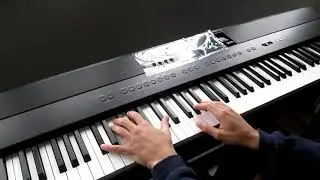 Piano Cover - Dylan Sinclair - Dropout