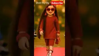 &ldquo;Cutest Fashion Icon Rocks the Red Carpet Look ❤️👑Tiny Trendsetter&rsquo;s Red Dress Steals the Show 💃