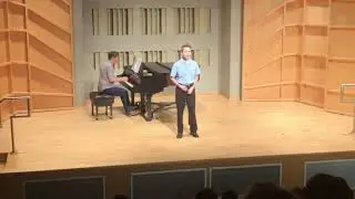 Jack McDonagh Singing Santa Fe