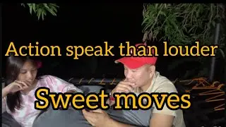 Kitang kita sa mga galawan nila yong love language diba#trending #viral #pbteam #krespau 