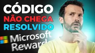 N&atilde;o consigo resgatar meus pontos no Microsoft Rewards