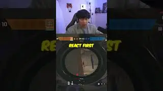 @Athienor6 Explaining peekers advantage #r6 #informationalvideo
