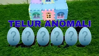 Membuka Telur Anomali Brainrot Misterius‼️ 