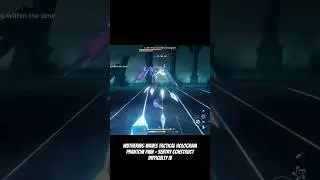 Tactical Hologram: Phantom Pain - Sentry Construct - Difficulty IV - Wuthering Waves
