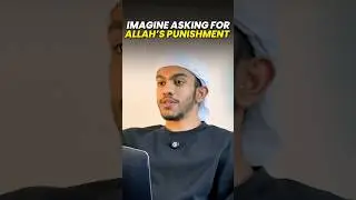 Here&rsquo;s the story of the people who literally asked for Allah&rsquo;s punishment! 🤯