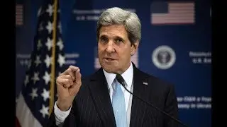 John Kerry Compares Trump's Climate Change Bid To O.J. Simpson?