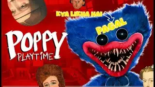 DISCOVERING THE TRUTH... | Poppy Playtime: Chapter 1 (Full Game)