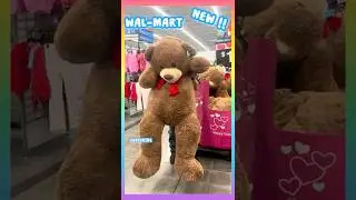 ПОДАРКИ НА ДЕНЬ СВЯТОГО ВАЛЕНТИНА!! #WALMART #НОВИНКА