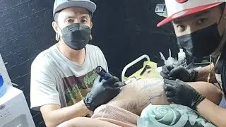 Tattoo Collaboration