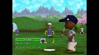 Сезон Backyard Baseball 2005 | NLCS, ИГРА 2 | Эпизод 36