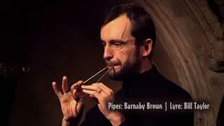 Pipes and Gold Lyre - Barnaby Brown & Bill Taylor