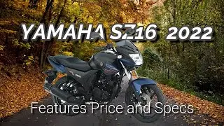 2022 YAMAHA SZ150 |  FEATURES PRICE AND SPECS | TANDERSMOTO