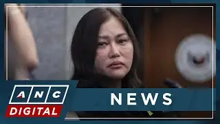 Degamo widow very grateful to Timor-Leste for junking Teves' political asylum plea | ANC