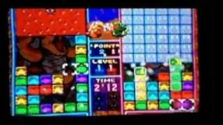 BEST Tetris Attack Battle - 2 Player - Challenge US!! Super Nintendo