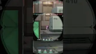 Neon with the OP? No-Scope ACE to Prove It 😳