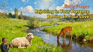 Daily Prayer: Rejoicing in Your Presence, Resting in Your Love - January 17, 2026