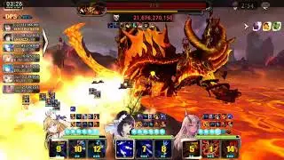Velkazar with magic team