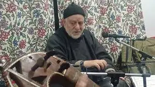 Latest song by Ghulam Ahmad Sofi (Kachru)Kalam e Parwana Ashami Sar Naam e Ali ali 