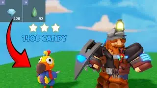 Miner + Lucia COMBO is Unlimited Emeralds..