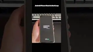 Your Android Phone Stuck In Boot Logo? Droigy Has A Solution!