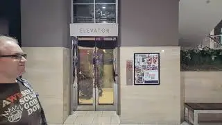 Scenic MEI Hydraulic Elevator at Cherry Hill Mall in Cherry Hill, NJ