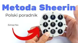 Clock. Polski poradnik do metody Sheerin