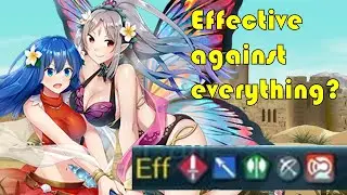 Summer Caeda smashes the meta