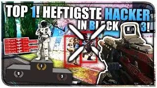 TOP 1! DER HEFTIGSTE HACKER in BLACK OPS 3 [Aimbot, Wallhack]