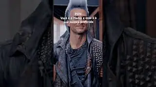 Qual o pr&oacute;ximo que eu fa&ccedil;o? #acdc #descendants #disney