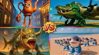 BRAINROT SAHUR🆚BRAINROT EXTINCTION🆚BRAINROT KING🆚 ASSASINO - Tiles Hop EDM Rush!