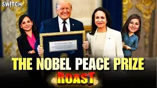 Ab Donald Trump Ko Nobel Peace Prize Nahi Chahiye? Roast